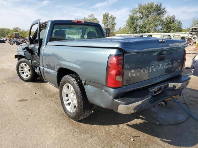 Photo 1 VIN: 1GCEC14VX6Z220128 - CHEVROLET SILVERADO 