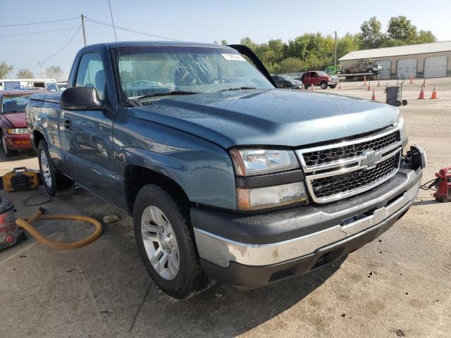 Photo 3 VIN: 1GCEC14VX6Z220128 - CHEVROLET SILVERADO 