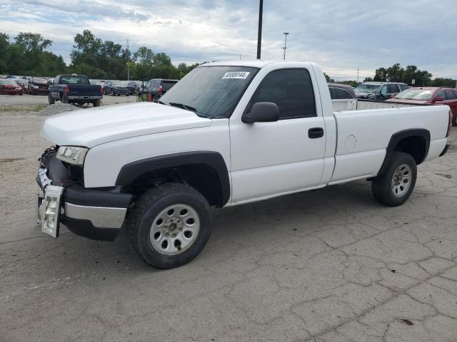 Photo 0 VIN: 1GCEC14VX6Z259866 - CHEVROLET SILVERADO 