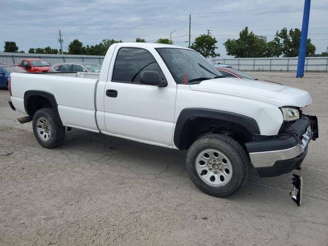 Photo 3 VIN: 1GCEC14VX6Z259866 - CHEVROLET SILVERADO 