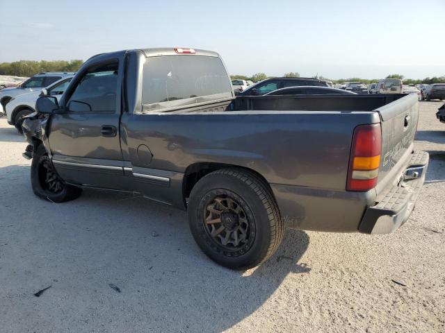 Photo 1 VIN: 1GCEC14W01Z181678 - CHEVROLET SILVERADO 