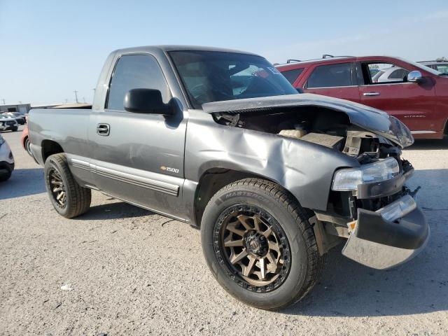 Photo 3 VIN: 1GCEC14W01Z181678 - CHEVROLET SILVERADO 