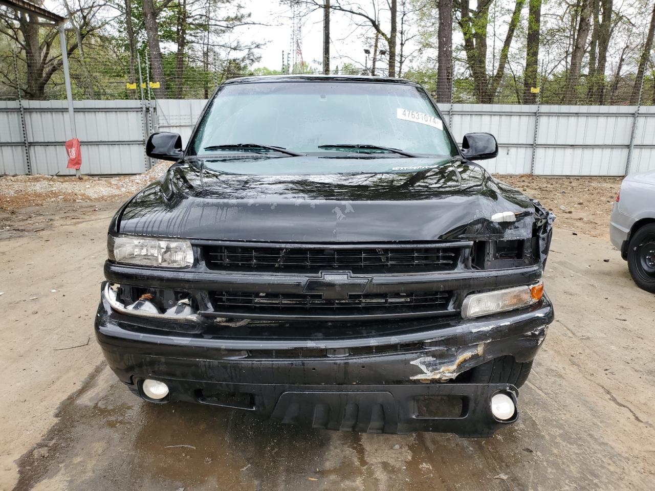 Photo 4 VIN: 1GCEC14W01Z311037 - CHEVROLET SILVERADO 