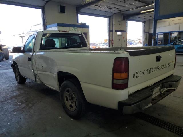 Photo 1 VIN: 1GCEC14W02Z234901 - CHEVROLET SILVERADO 