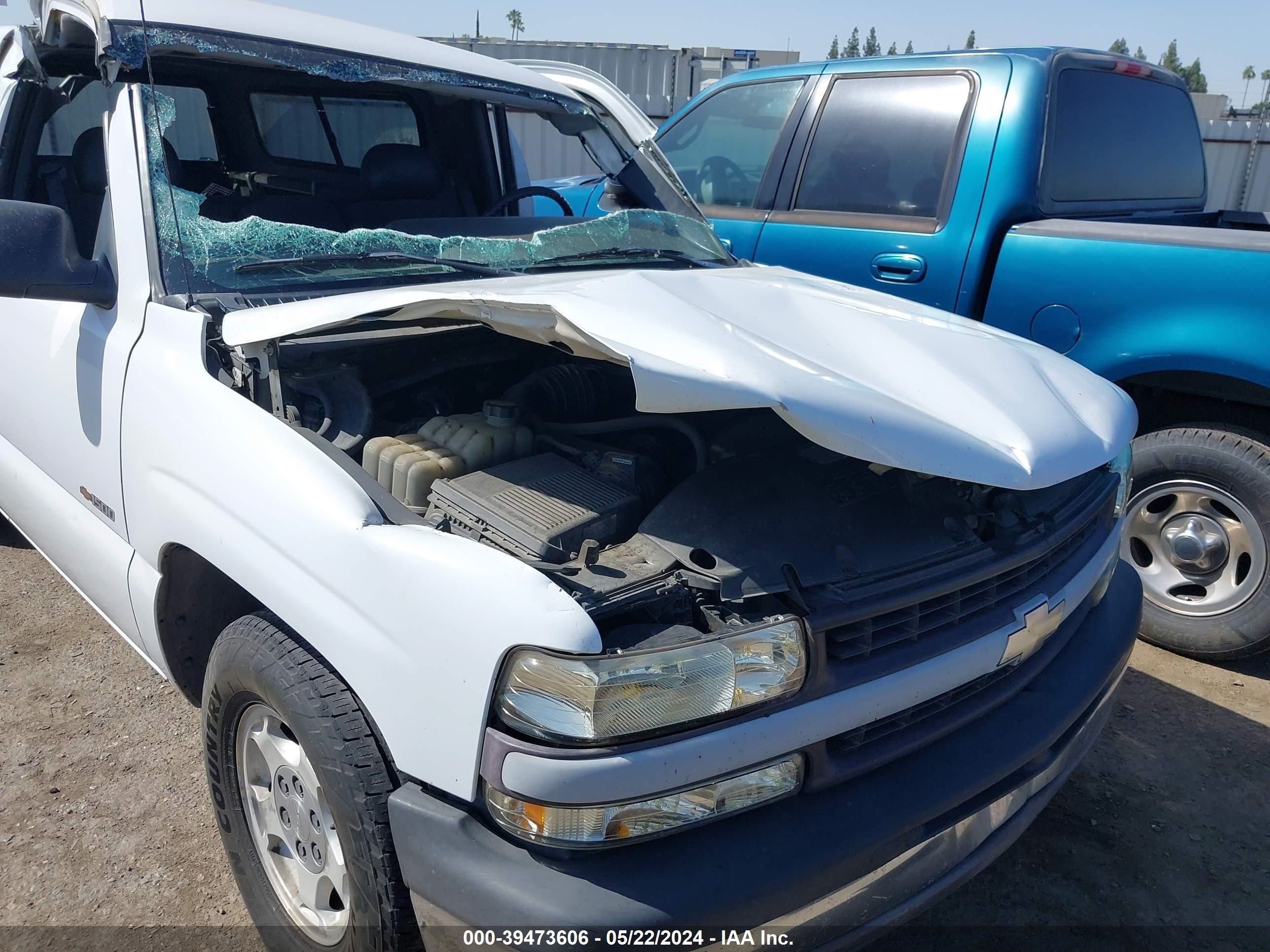 Photo 16 VIN: 1GCEC14W0XZ198179 - CHEVROLET SILVERADO 