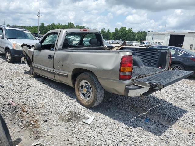 Photo 1 VIN: 1GCEC14W0XZ201971 - CHEVROLET SILVERADO 