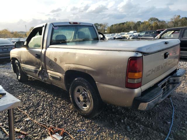 Photo 1 VIN: 1GCEC14W0YZ226340 - CHEVROLET SILVERADO 