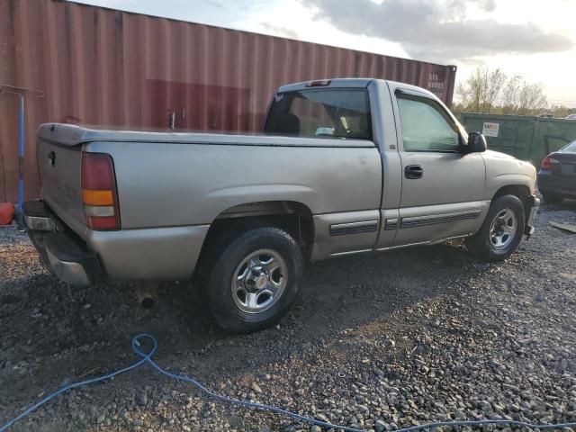 Photo 2 VIN: 1GCEC14W0YZ226340 - CHEVROLET SILVERADO 