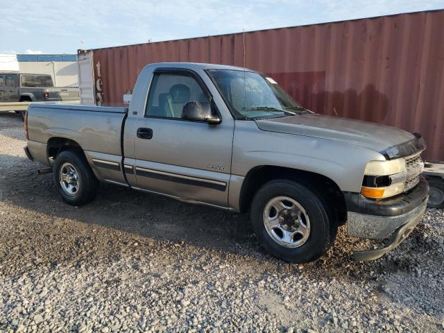 Photo 3 VIN: 1GCEC14W0YZ226340 - CHEVROLET SILVERADO 