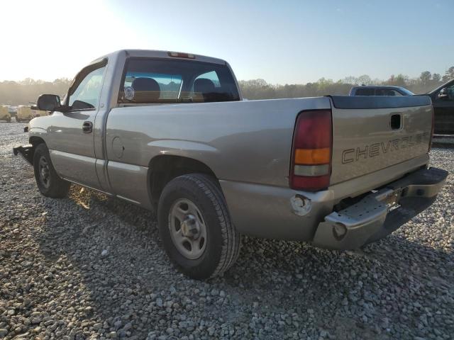 Photo 1 VIN: 1GCEC14W11Z128083 - CHEVROLET SILVERADO 