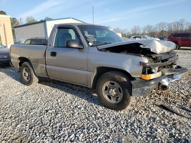 Photo 3 VIN: 1GCEC14W11Z128083 - CHEVROLET SILVERADO 