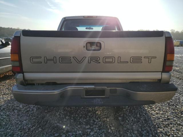 Photo 5 VIN: 1GCEC14W11Z128083 - CHEVROLET SILVERADO 