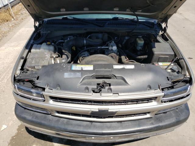 Photo 10 VIN: 1GCEC14W11Z272653 - CHEVROLET SILVERADO 