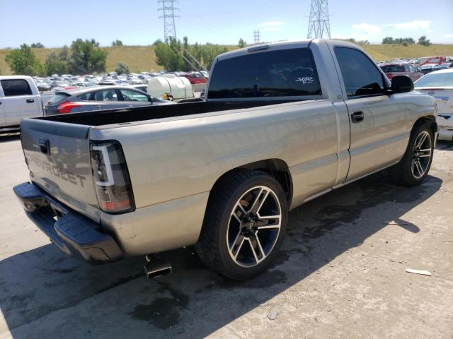 Photo 2 VIN: 1GCEC14W11Z272653 - CHEVROLET SILVERADO 