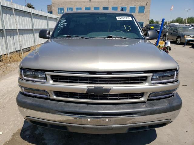 Photo 4 VIN: 1GCEC14W11Z272653 - CHEVROLET SILVERADO 