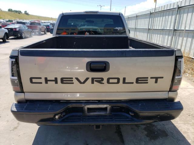 Photo 5 VIN: 1GCEC14W11Z272653 - CHEVROLET SILVERADO 