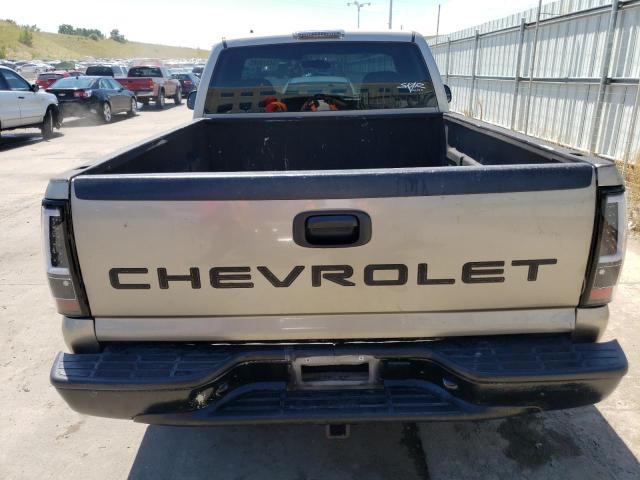 Photo 9 VIN: 1GCEC14W11Z272653 - CHEVROLET SILVERADO 