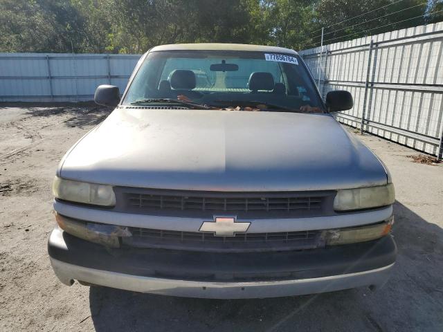 Photo 4 VIN: 1GCEC14W12Z340242 - CHEVROLET SILVERADO 