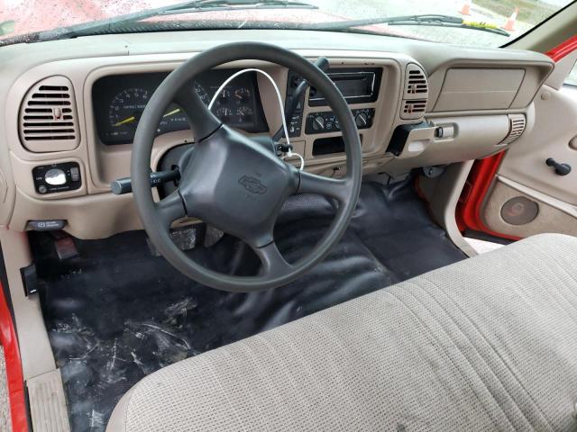 Photo 7 VIN: 1GCEC14W1WZ227106 - CHEVROLET GMT 