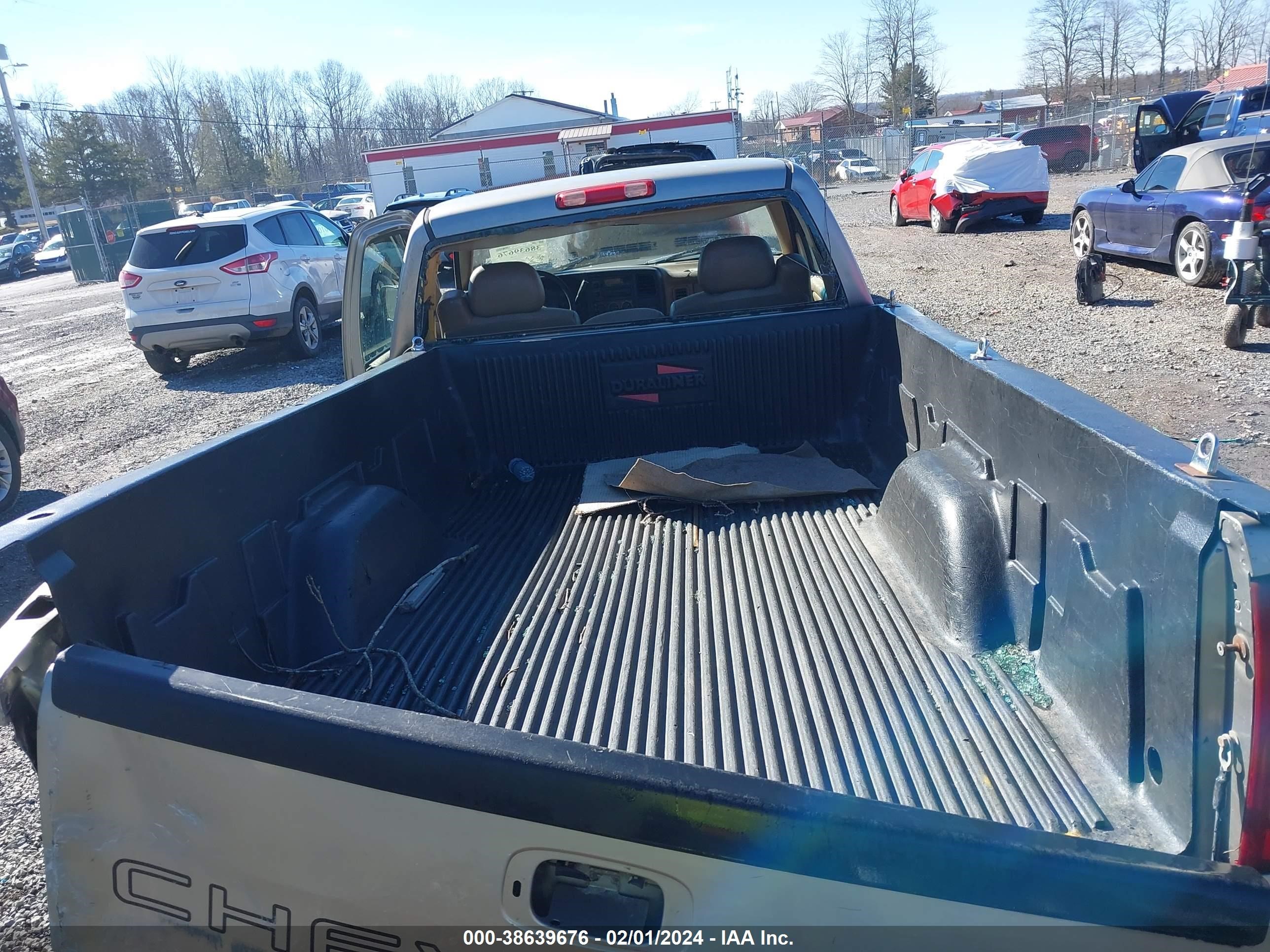 Photo 7 VIN: 1GCEC14W1XE142811 - CHEVROLET SILVERADO 