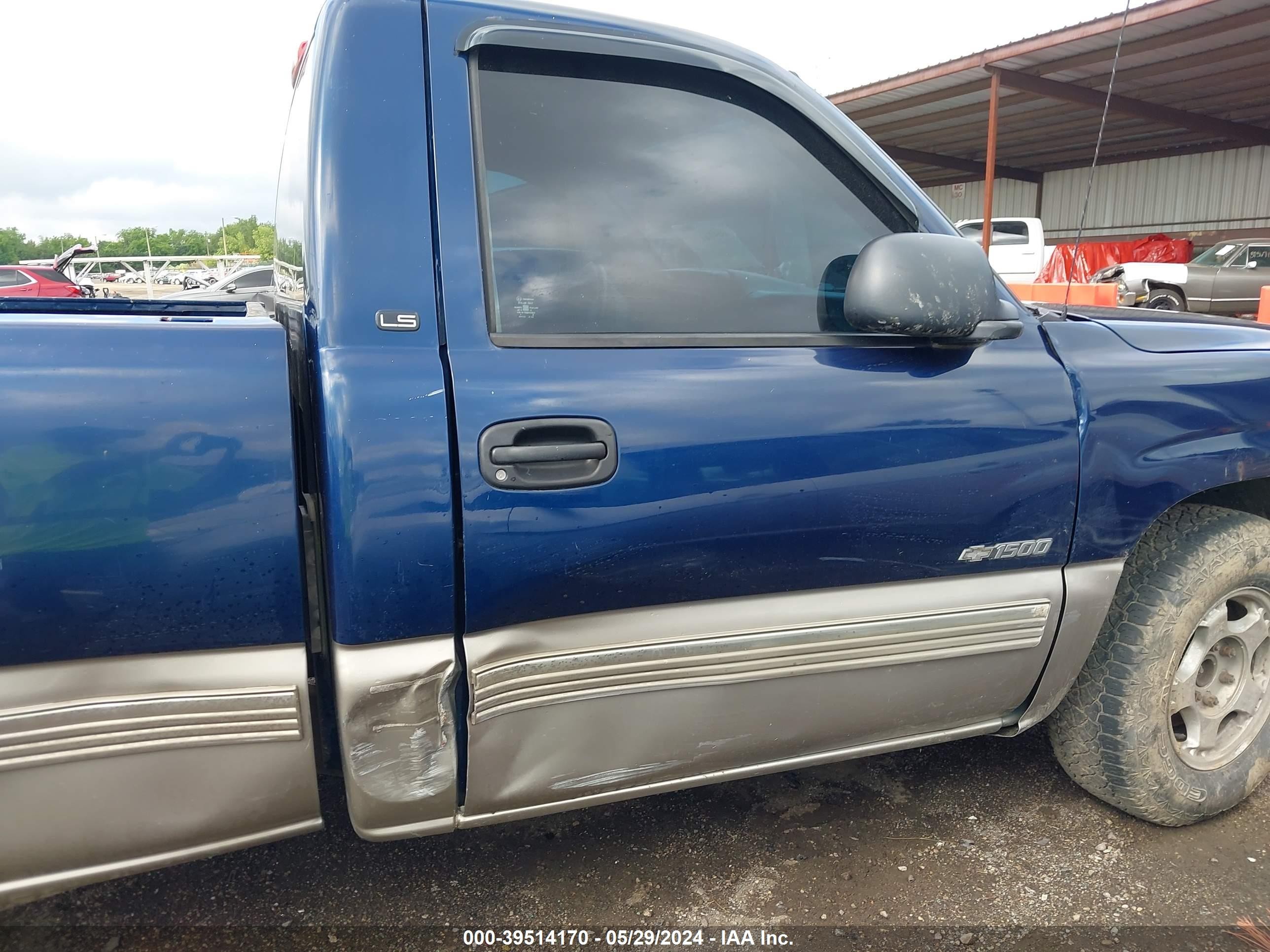 Photo 12 VIN: 1GCEC14W1XE245078 - CHEVROLET SILVERADO 