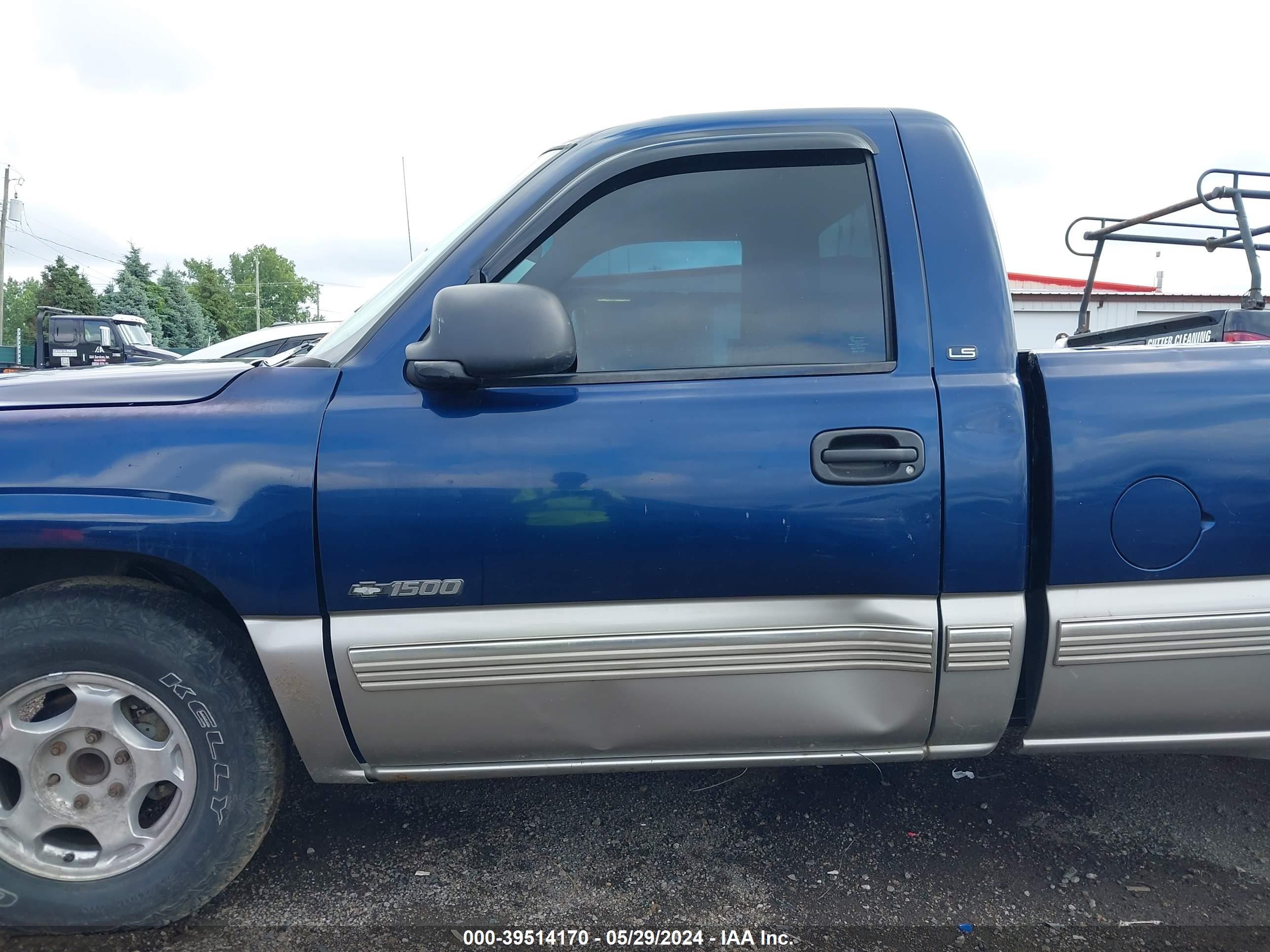 Photo 13 VIN: 1GCEC14W1XE245078 - CHEVROLET SILVERADO 