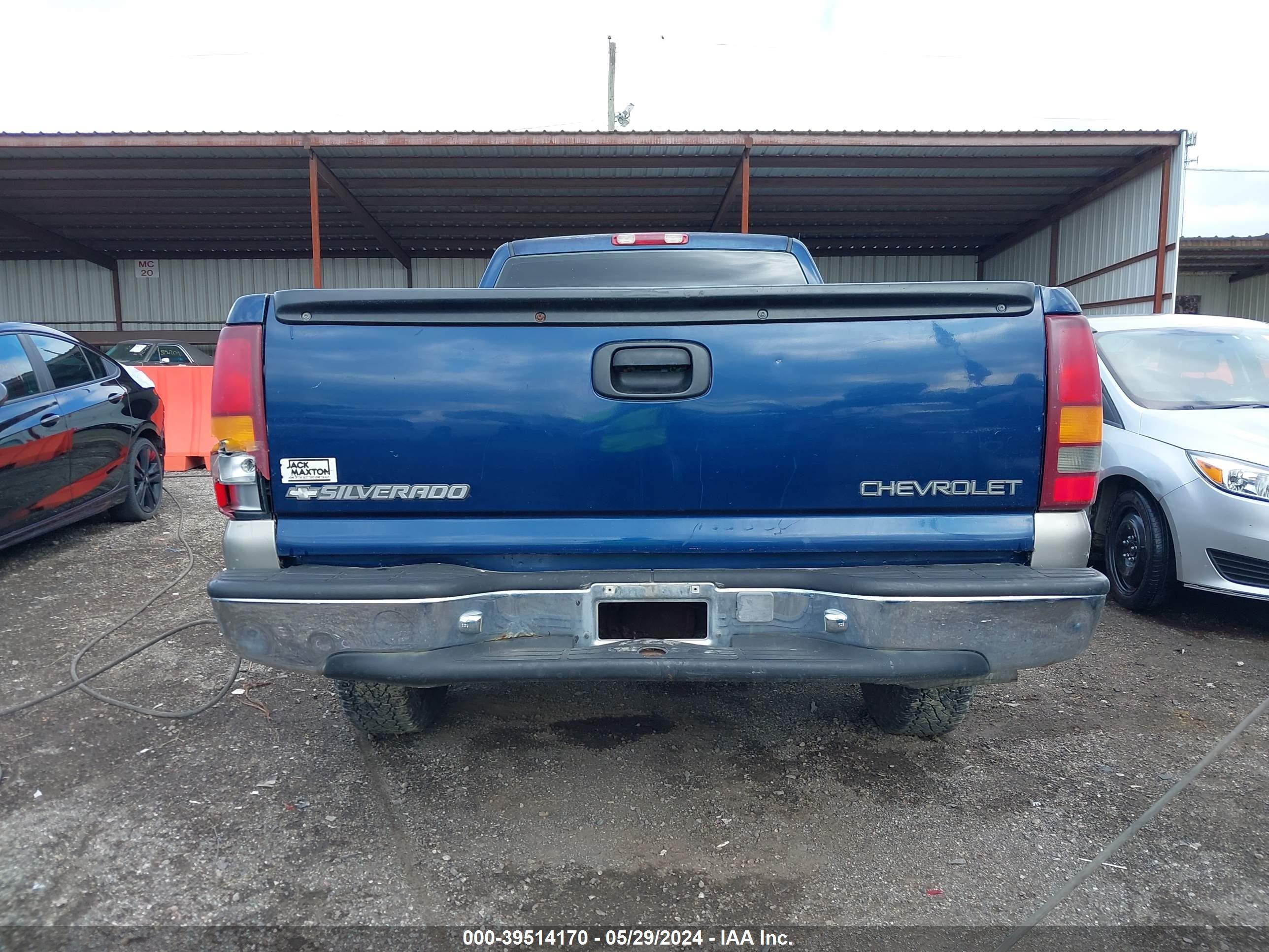 Photo 15 VIN: 1GCEC14W1XE245078 - CHEVROLET SILVERADO 