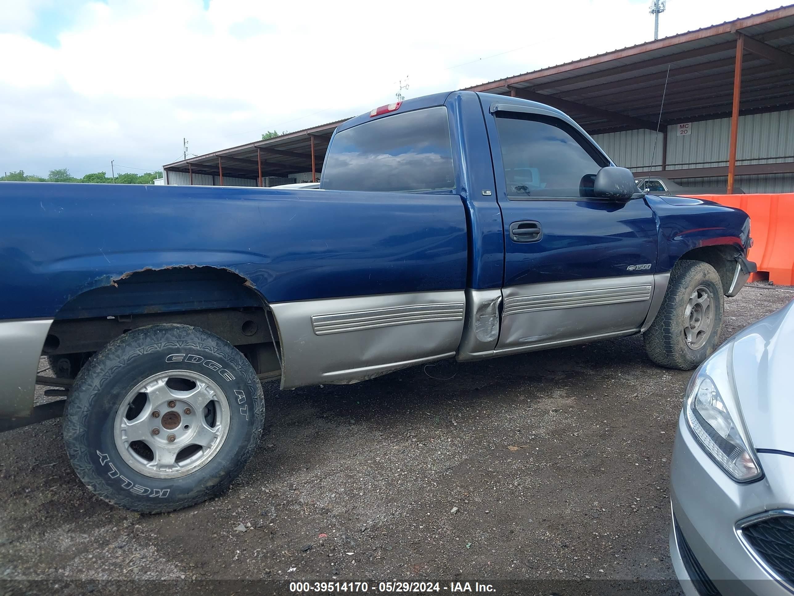 Photo 5 VIN: 1GCEC14W1XE245078 - CHEVROLET SILVERADO 