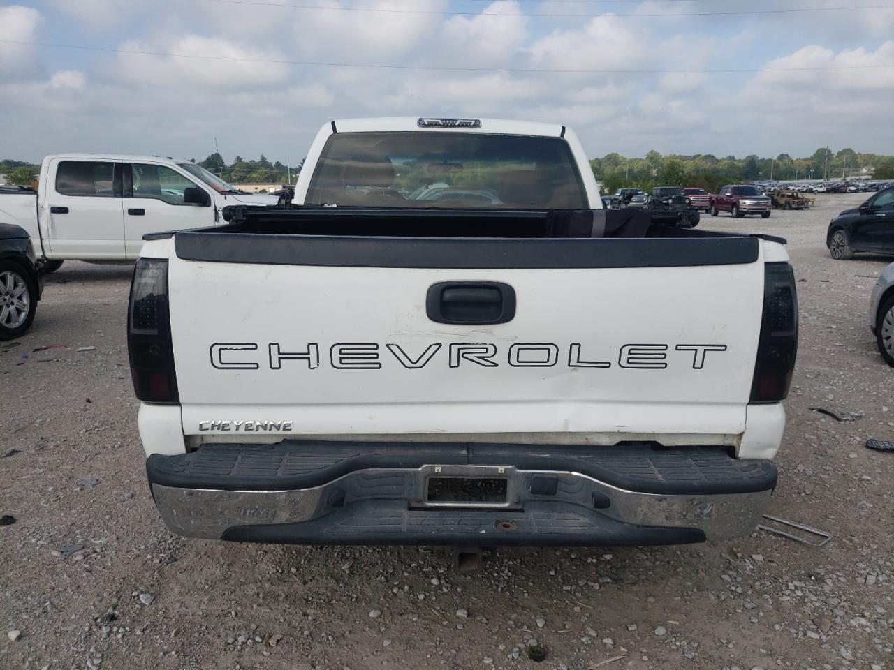 Photo 5 VIN: 1GCEC14W1XZ109252 - CHEVROLET SILVERADO 