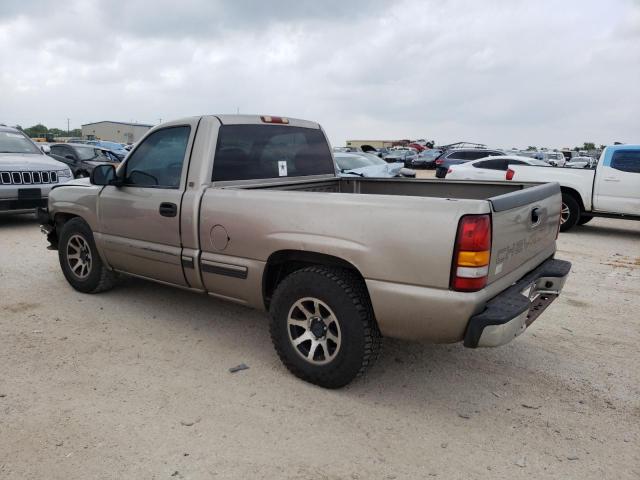 Photo 1 VIN: 1GCEC14W1YZ124237 - CHEVROLET SILVERADO 