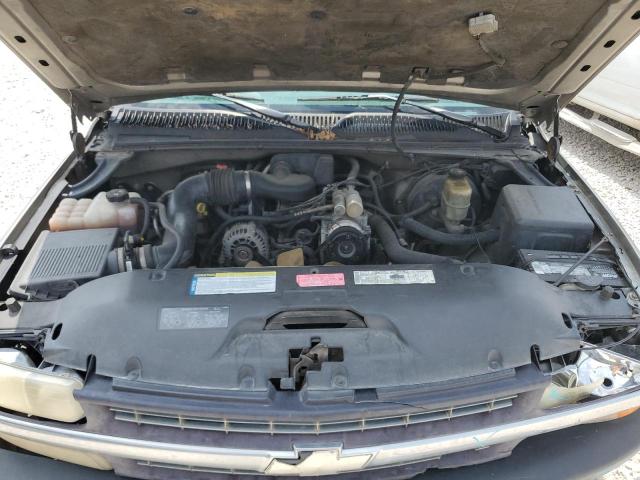 Photo 10 VIN: 1GCEC14W1YZ124237 - CHEVROLET SILVERADO 