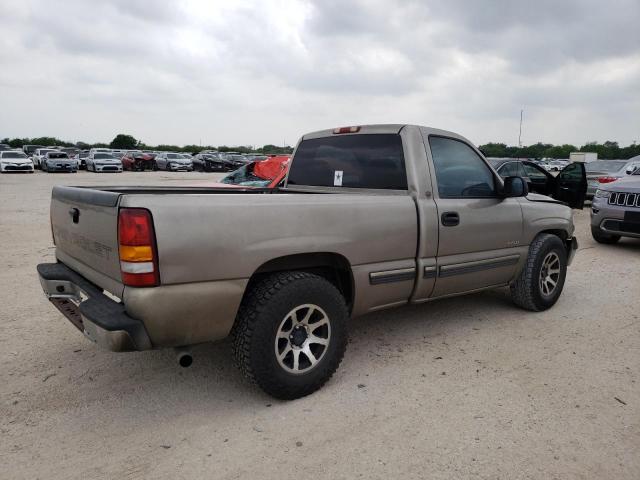 Photo 2 VIN: 1GCEC14W1YZ124237 - CHEVROLET SILVERADO 