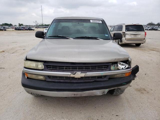 Photo 4 VIN: 1GCEC14W1YZ124237 - CHEVROLET SILVERADO 