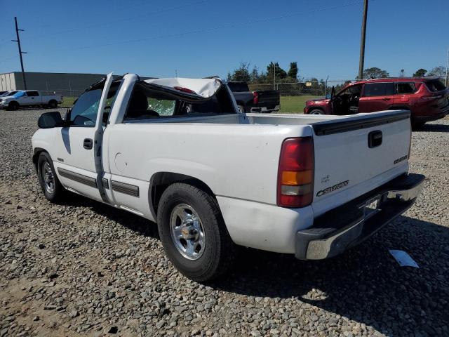 Photo 1 VIN: 1GCEC14W1YZ365568 - CHEVROLET SILVERADO 