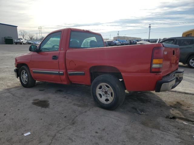 Photo 1 VIN: 1GCEC14W21Z253559 - CHEVROLET SILVERADO 