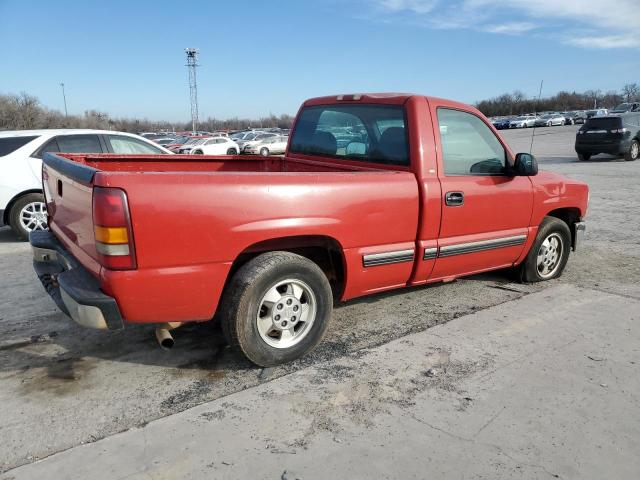 Photo 2 VIN: 1GCEC14W21Z253559 - CHEVROLET SILVERADO 