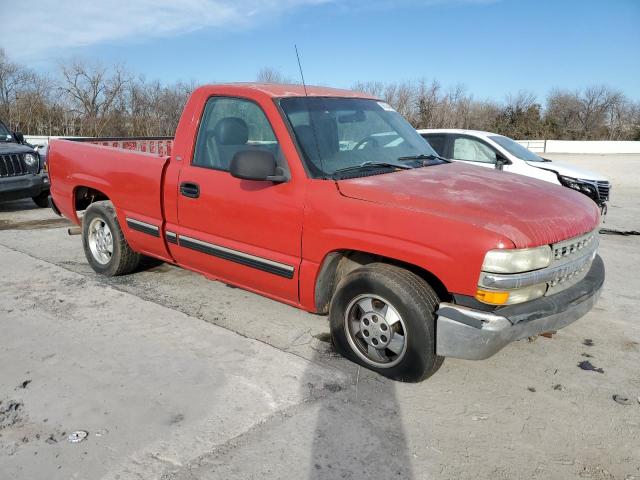 Photo 3 VIN: 1GCEC14W21Z253559 - CHEVROLET SILVERADO 