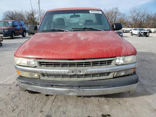 Photo 4 VIN: 1GCEC14W21Z253559 - CHEVROLET SILVERADO 