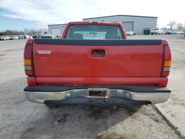 Photo 5 VIN: 1GCEC14W21Z253559 - CHEVROLET SILVERADO 