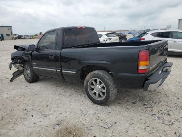 Photo 1 VIN: 1GCEC14W21Z329362 - CHEVROLET SILVERADO 