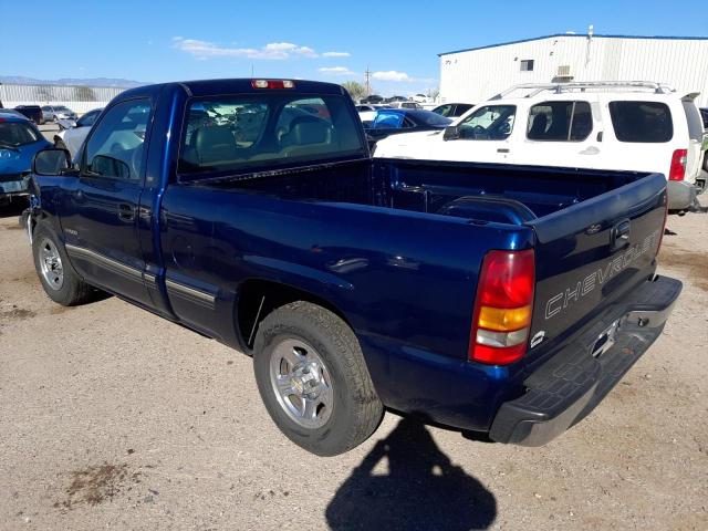 Photo 1 VIN: 1GCEC14W22Z295733 - CHEVROLET SILVERADO 