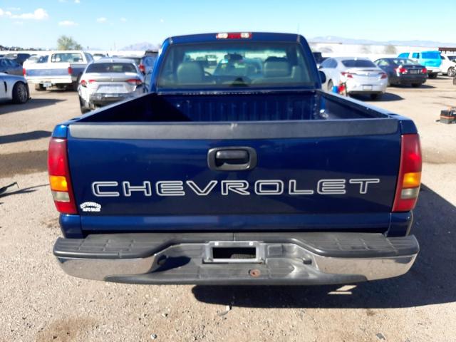 Photo 5 VIN: 1GCEC14W22Z295733 - CHEVROLET SILVERADO 