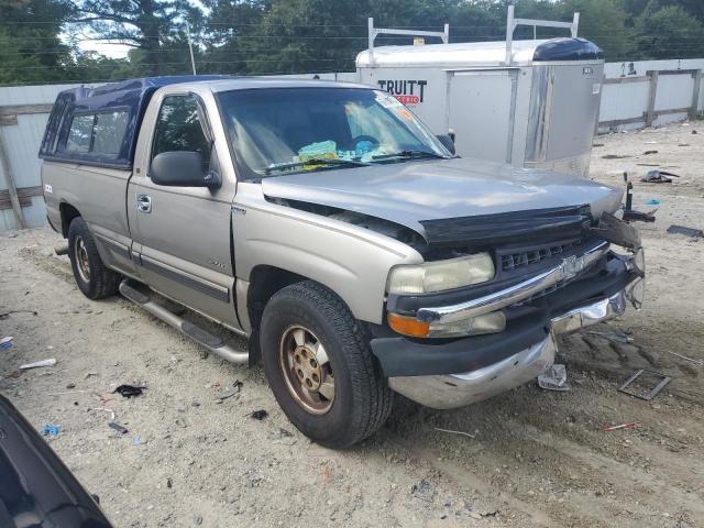 Photo 3 VIN: 1GCEC14W2YE104506 - CHEVROLET SILVERADO 