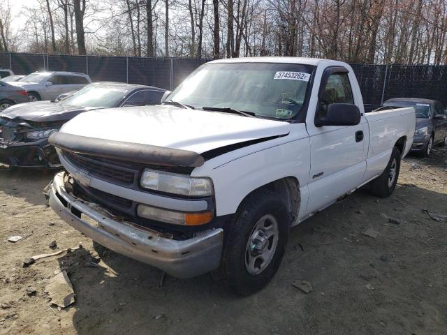 Photo 1 VIN: 1GCEC14W31Z127064 - CHEVROLET SILVERADO 