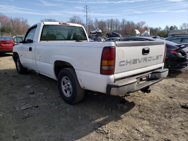 Photo 2 VIN: 1GCEC14W31Z127064 - CHEVROLET SILVERADO 