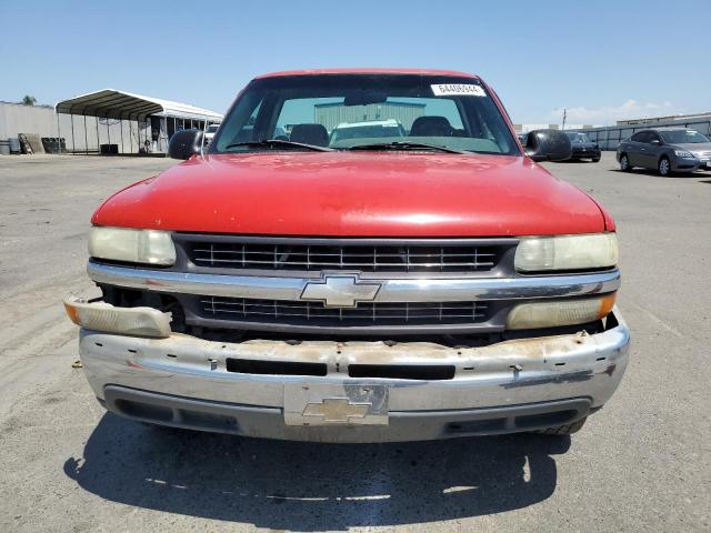 Photo 4 VIN: 1GCEC14W31Z163983 - CHEVROLET SLVRD 1500 