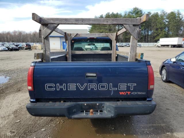 Photo 5 VIN: 1GCEC14W3TZ228480 - CHEVROLET GMT 