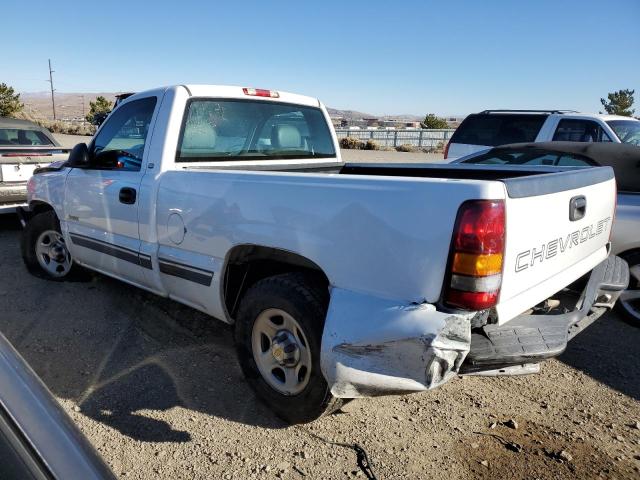 Photo 1 VIN: 1GCEC14W41Z121662 - CHEVROLET SILVERADO 