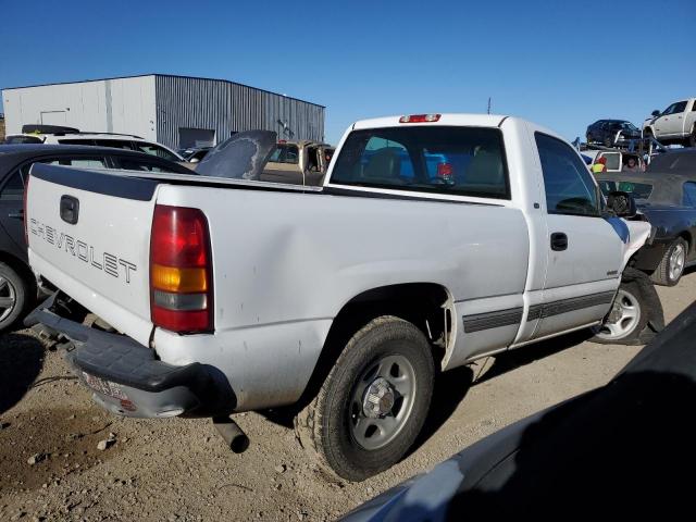 Photo 2 VIN: 1GCEC14W41Z121662 - CHEVROLET SILVERADO 