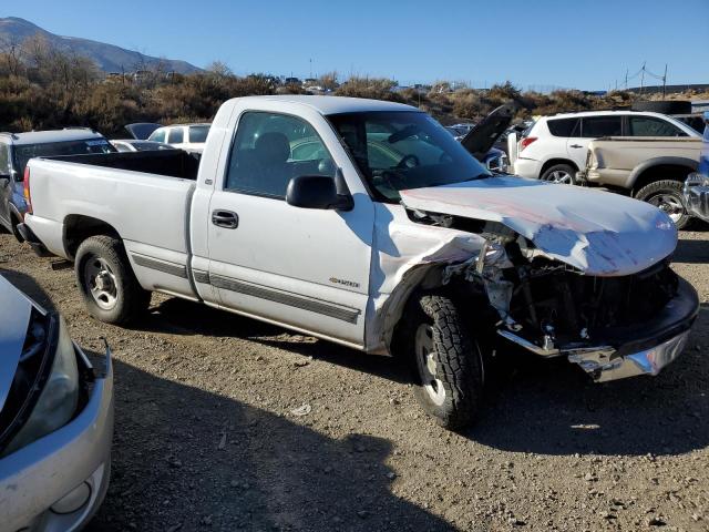 Photo 3 VIN: 1GCEC14W41Z121662 - CHEVROLET SILVERADO 